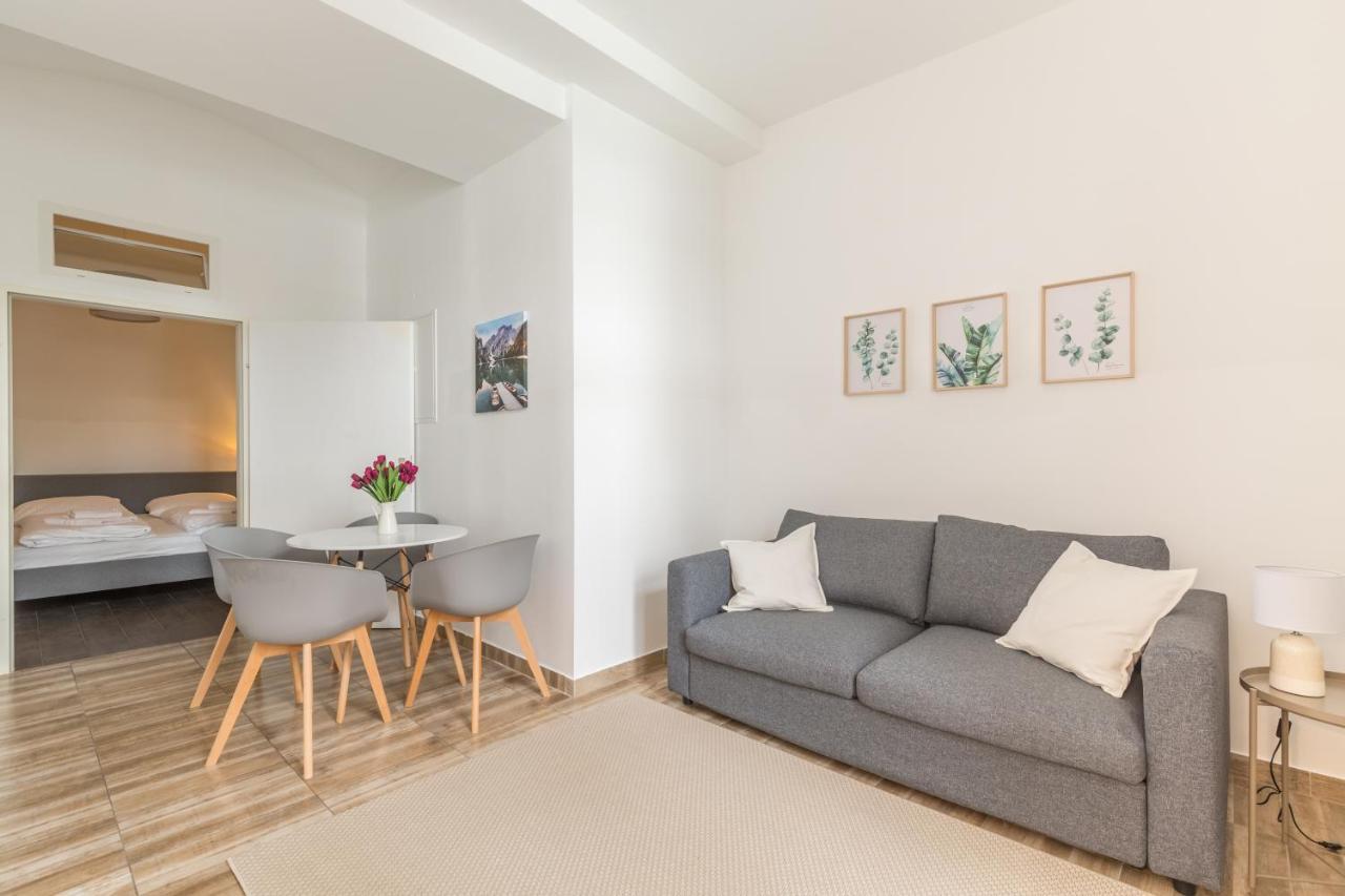 Xxxl Bed/ Free Parking/ Central Wenen Buitenkant foto