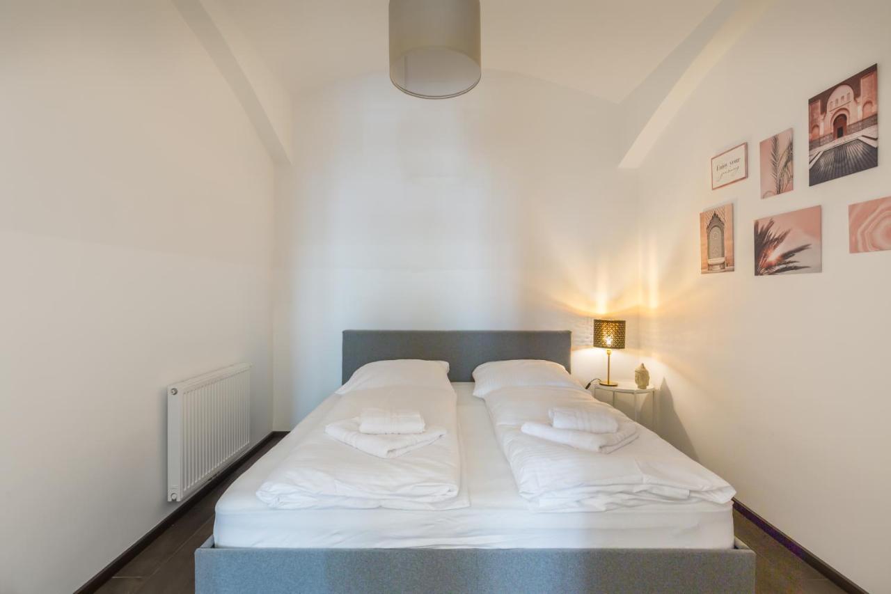 Xxxl Bed/ Free Parking/ Central Wenen Buitenkant foto