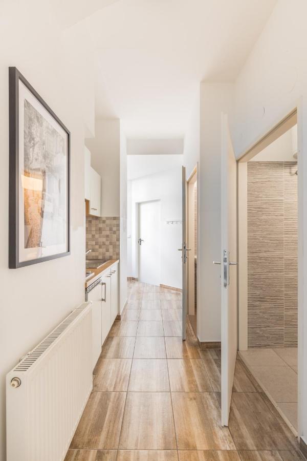 Xxxl Bed/ Free Parking/ Central Wenen Buitenkant foto