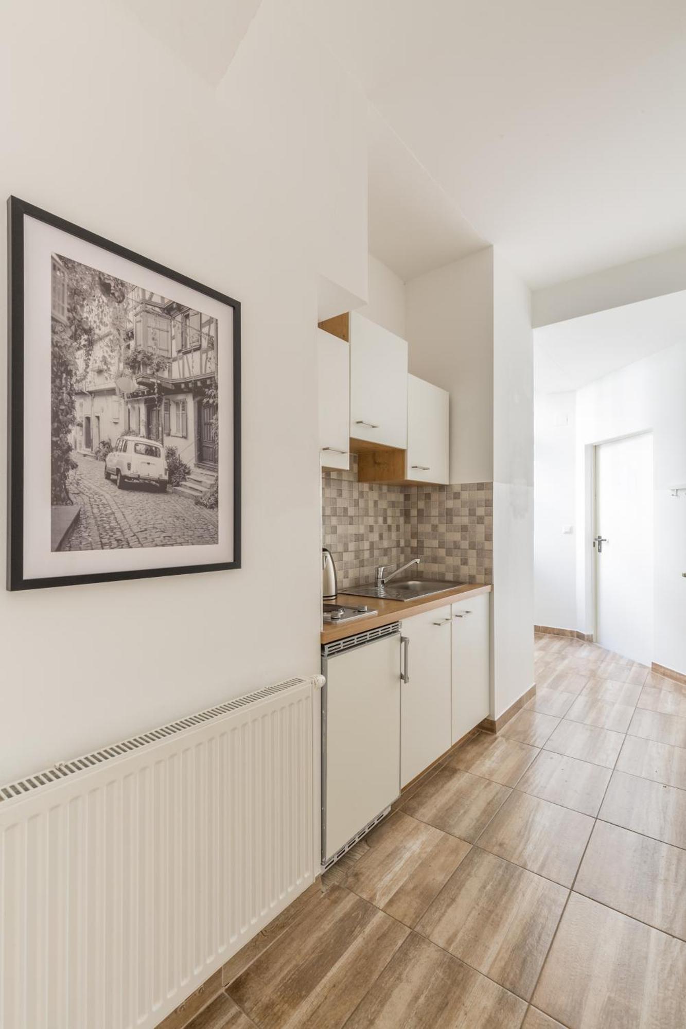 Xxxl Bed/ Free Parking/ Central Wenen Buitenkant foto
